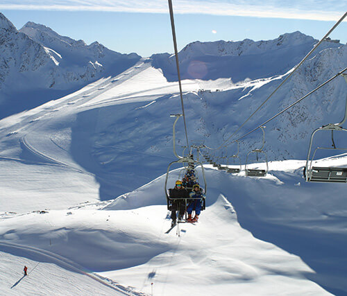 Winterurlaub Vinschgau - Alternativer Wintersport • Hotel Tonzhaus