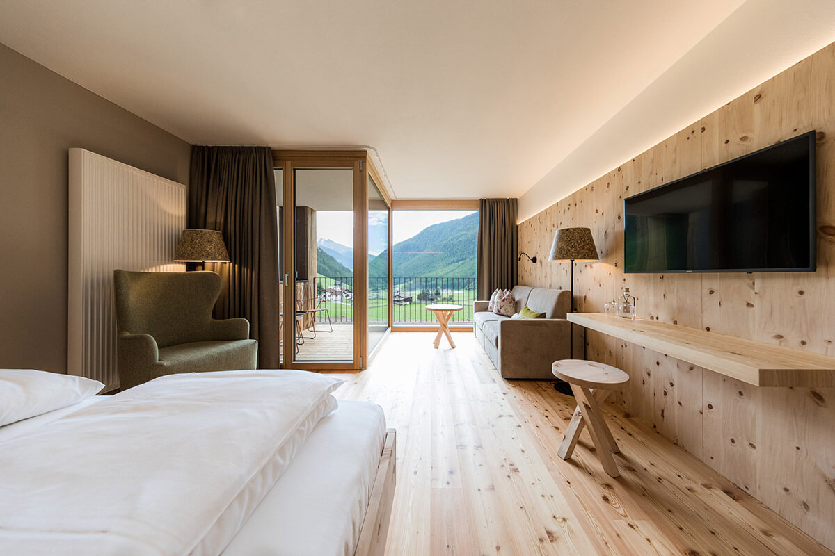 A special place in the mountains