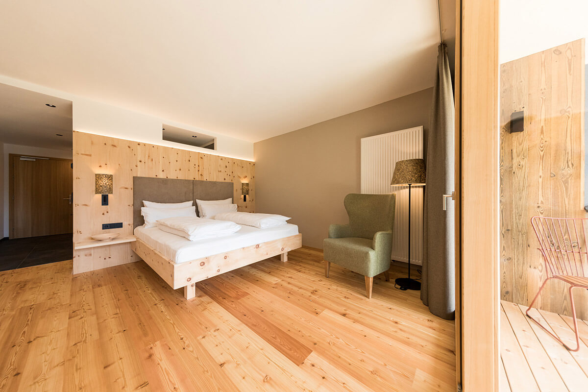 Hand-crafted furniture