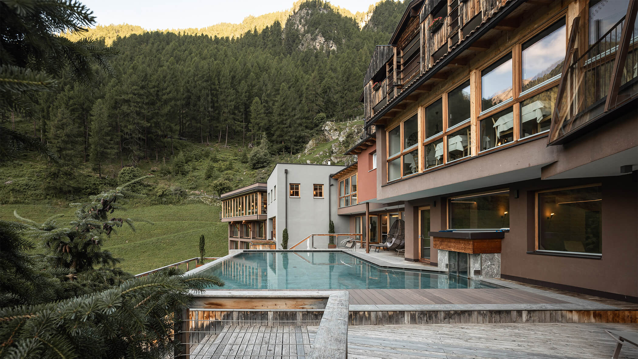 Sostenibilità Hotel Tonzhaus