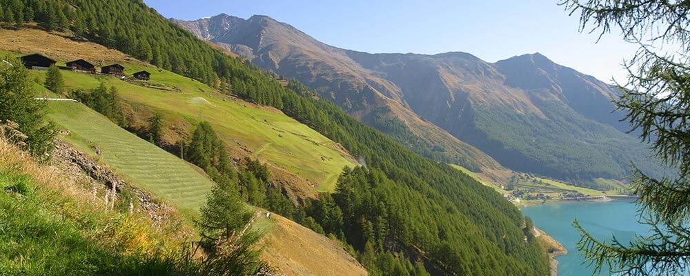 Höfewanderung Kurzras - Vernagt