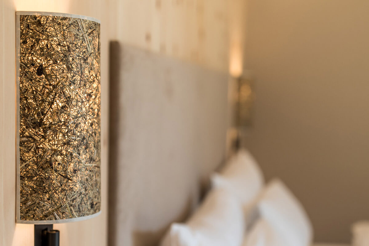 liebevolle Einrichtung