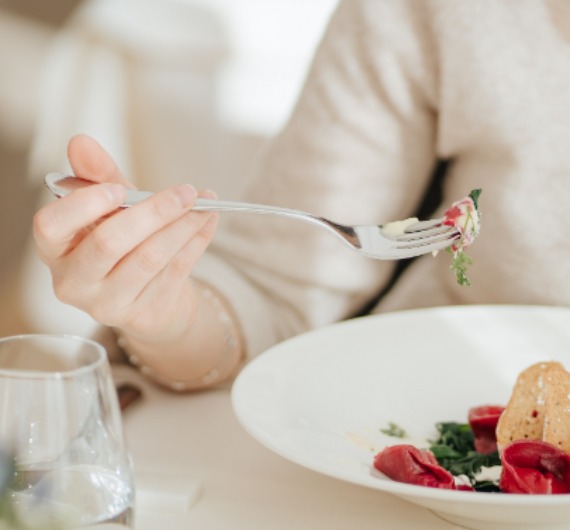 Bewusster Essen