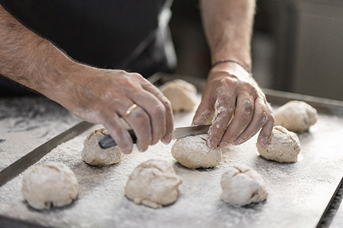 Nachtisch Zubereitung