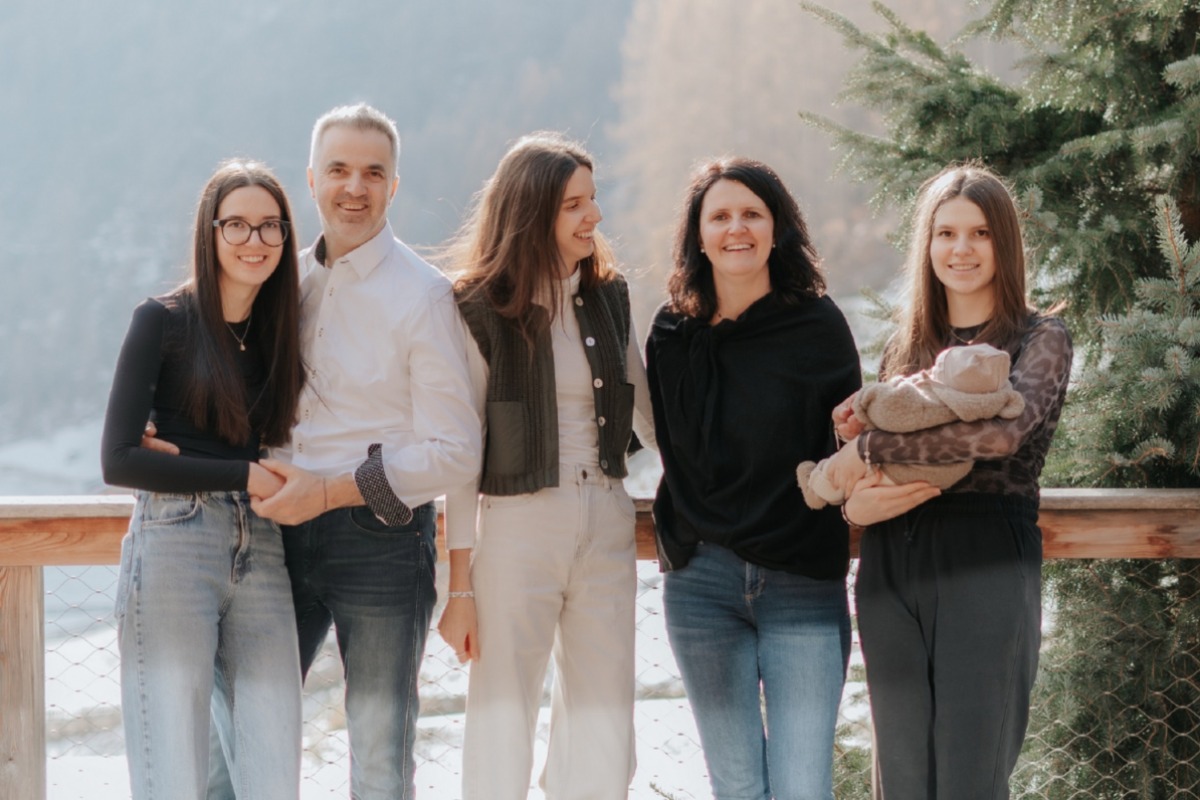 Host family
