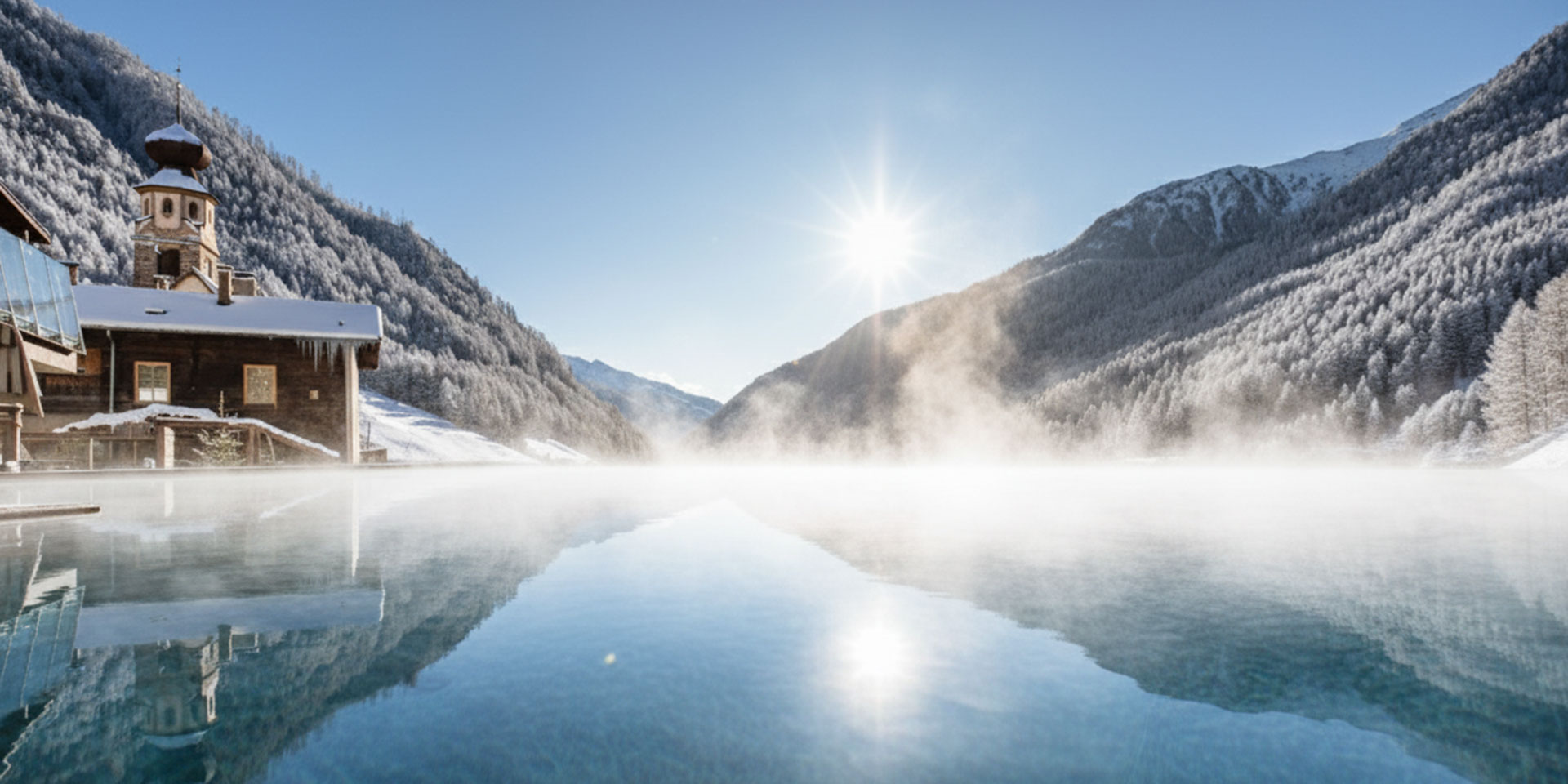 Hotel TONZHAUS  Pool