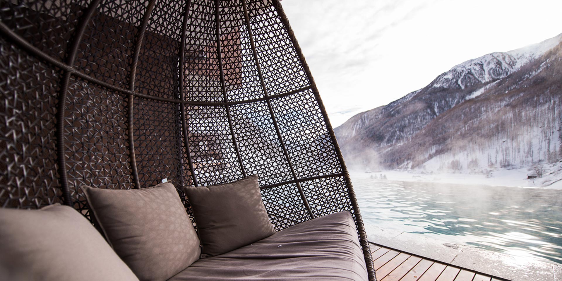 Hotel TONZHAUS  Pool